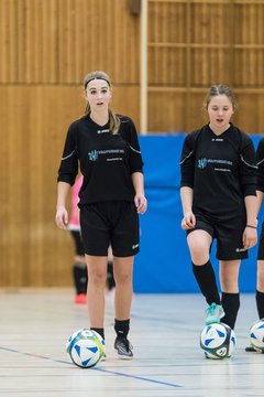 Bild 3 - B-Juniorinnen Cup Wahlstedt